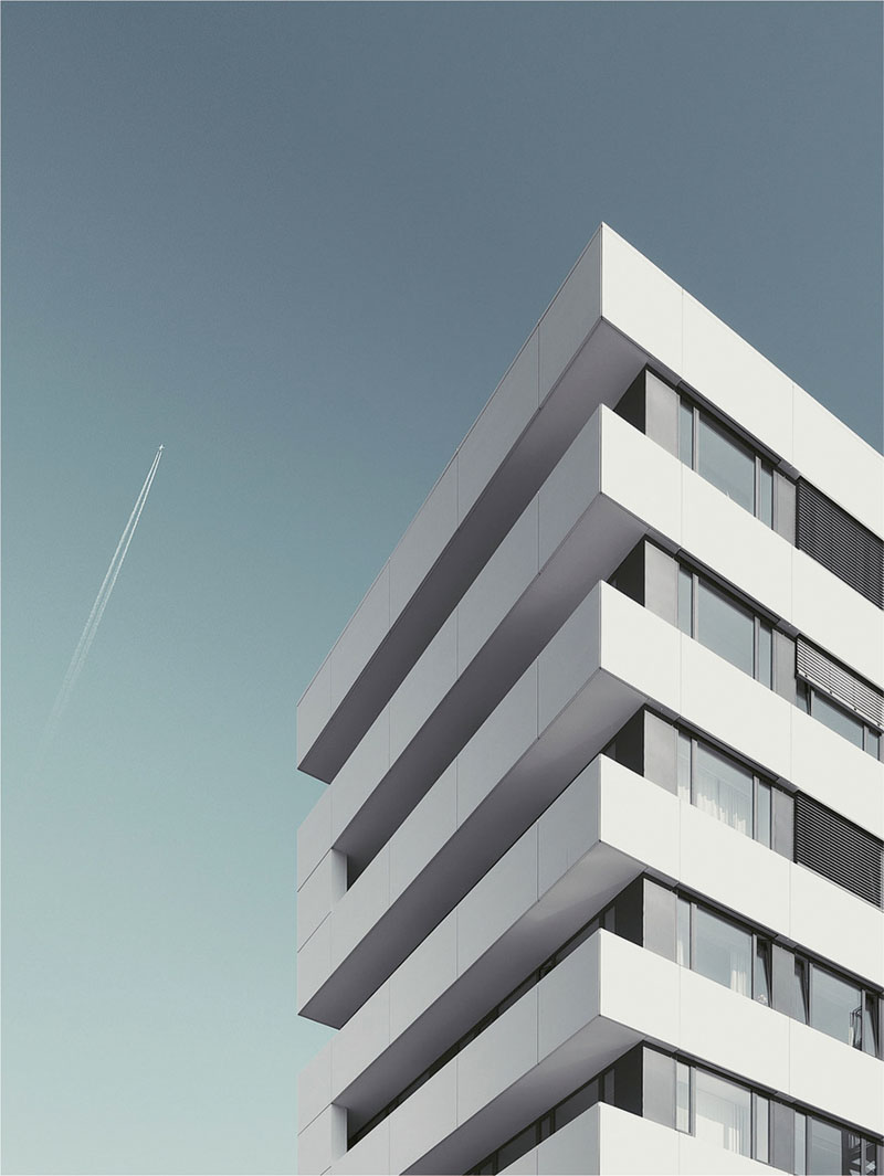 建筑材料系統解決方案